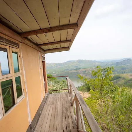 Lake Mwamba Lodge Kasenda Exterior photo